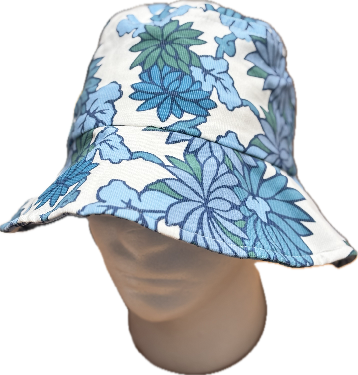 Corduroy - Retro Floral