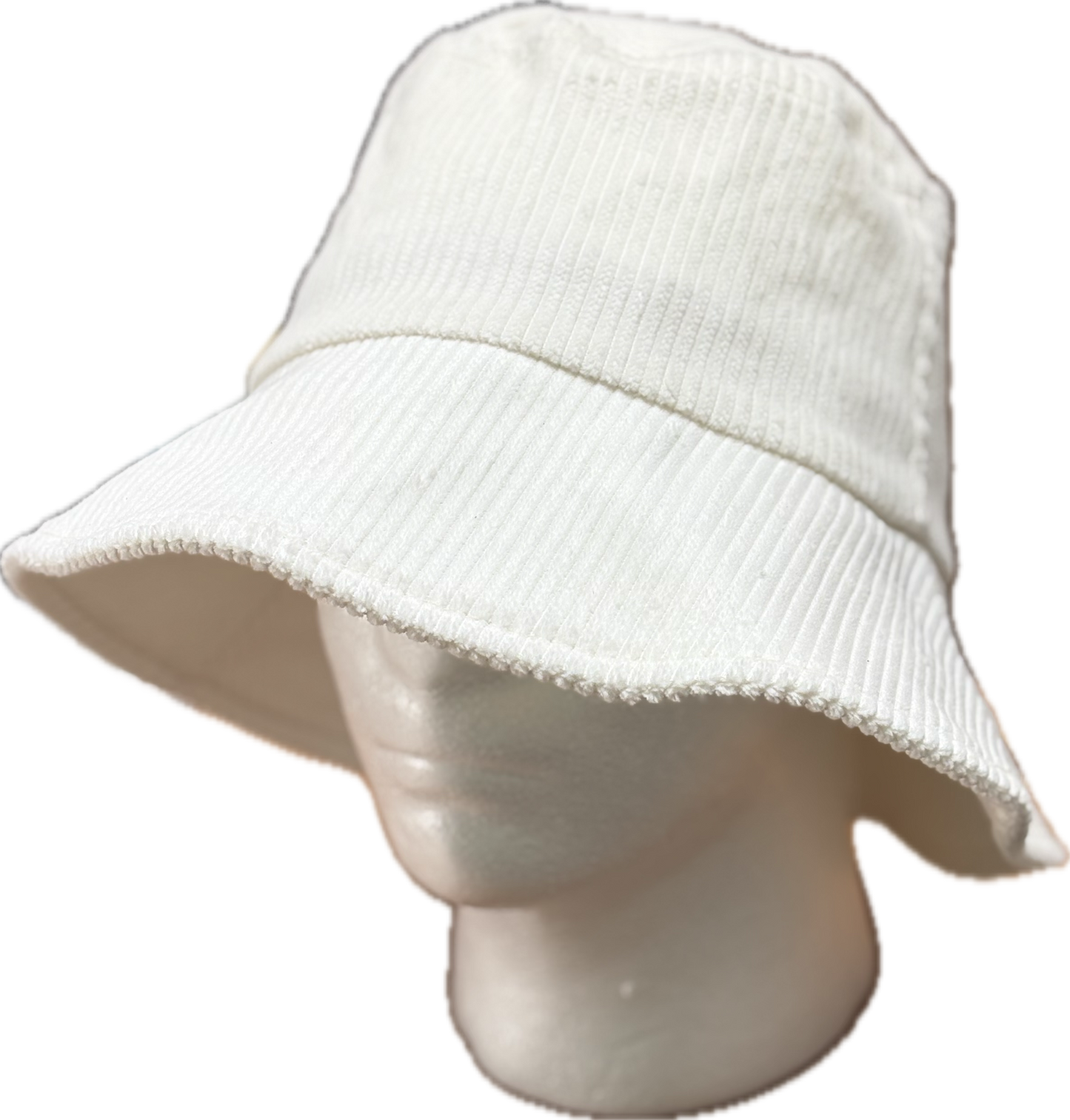 Corduroy - Off White