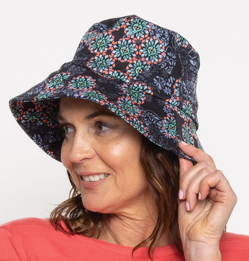 Liberty Cotton Drill - Filigree