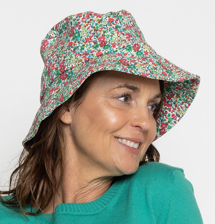 Liberty Cotton Drill - Junes Meadow