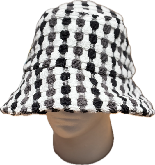 Towelling - Monochrome